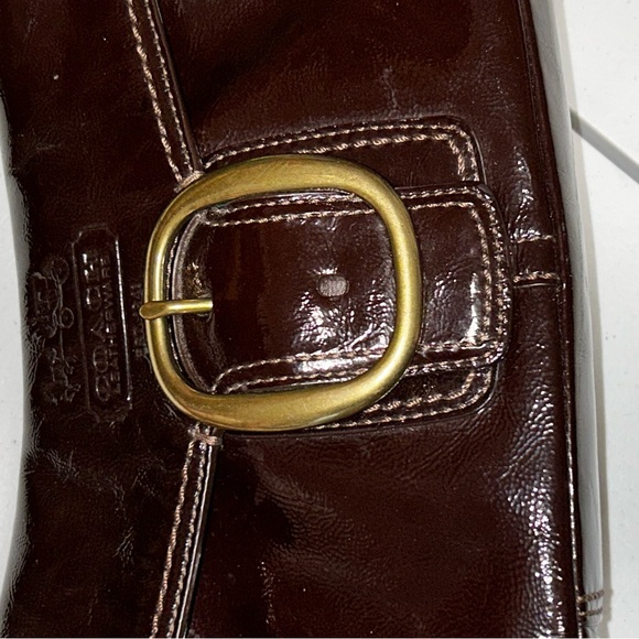 Vintage Coach Paten Leather Purse
Euro Summer - Picture 6 of 10